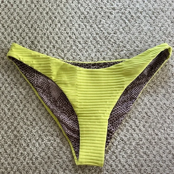 acacia swimwear Swim Acacia Zuma Bottom Dijon M Poshmark